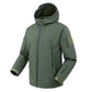 📢🎉50% Rabatt 🛍️✨Qualität überzeugt! Wasserdichte und warme Outdoorjacke für Herren