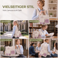👜 50% Rabatt | Mehr Platz & smarte Organisation – Multi-Pocket Alltagstasche