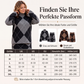 🧶💎 Bestseller – Damen-Argyle-Set – bequem und stylisch