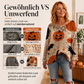 🎃✨ Bestseller –Damen-Halloween-Strickpullover im lockeren Schnitt mit Fledermausärmel