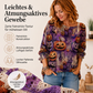 🎃✨ Bestseller –Damen-Halloween-Strickpullover im lockeren Schnitt mit Fledermausärmel