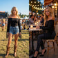 👚Hot Sale 50% OFF✨Women’s Western-Style Off-Shoulder Fringe Sleeve Top