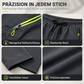 📢📢50% Rabatt!!! 🎉✨ Legere Sport-/Traininghosen für Damen mit Reißverschlusstaschen