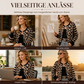 🔥Beliebtes Produkt ！✨Leoparden-Strickjacke für Damen