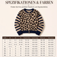 🔥Beliebtes Produkt ！✨Leoparden-Strickjacke für Damen