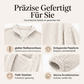 📢🎉50%Rabatt!!!🛍️✨Plüsch-Sweatshirt für Damen mit halbem Reißverschluss und Taschen