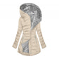 📢🎉50%Rabatt!!!🛍️✨Damen-Wintermantel mit Kapuze und Isolierung