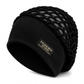 🔥Beliebtes Produkt ！✨Elastisches, atmungsaktives Haarnetz mit breitem Mesh-Band, hohle Haarabdeckung