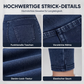 📢📢50% Rabatt!!! 🎉✨ Taillenhohe Schlankheitsjeans für Damen