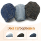 🧢 Unisex Jeans-Fahrermütze – Lässig, bequem & immer passend – Jetzt 50% Rabatt!