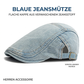 🧢 Unisex Jeans-Fahrermütze – Lässig, bequem & immer passend – Jetzt 50% Rabatt!