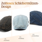 🧢 Unisex Jeans-Fahrermütze – Lässig, bequem & immer passend – Jetzt 50% Rabatt!