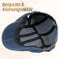 🧢 Unisex Jeans-Fahrermütze – Lässig, bequem & immer passend – Jetzt 50% Rabatt!