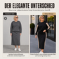 📢🎉50%Rabatt!!!🛍️✨Zweiteiliges Strickset für Damen: Sweatshirt und Midirock