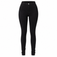 50 % RABATT | Damen-Hochbund-Schlanke Bleistifthose
