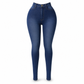 50 % RABATT | Damen-Hochbund-Schlanke Bleistifthose