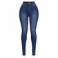 50 % RABATT | Damen-Hochbund-Schlanke Bleistifthose