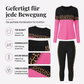 📢🎉50%Rabatt!!!🛍️✨2-teiliges Damen-Set mit Leopardenmuster – lässig & bequem 🐆