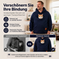 🔔 Letzte 100 Stück – solange der Vorrat reicht! Unisex-Haustierträger-Kapuzenpullover aus Plüsch