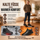 🛒 50% Rabatt – nur für kurze Zeit! ⏳ Herren rückengefütterte rutschfeste Gehschuhe