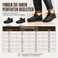 🛒 50% Rabatt – nur für kurze Zeit! ⏳ Herren rückengefütterte rutschfeste Gehschuhe