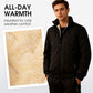 🔥 50% RABATT 🧥 Stylisches, warmes 2-teiliges Herren-Set – Jacke & Hose