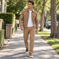 Lässiger, stilvoller Herren-Anzug – Jacke & Hose, bequem & vielseitig