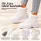 🔥Beliebtes Produkt! Nur kurze Zeit reduziert!🔥 Warme Winter-Stiefeletten für Damen mit Plüschfutter