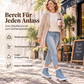 🔥Beliebtes Produkt! Nur kurze Zeit reduziert!🔥 Warme Winter-Stiefeletten für Damen mit Plüschfutter