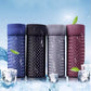 Ice Silk Mesh Breathable Antibacterial Boxer Briefs