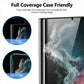 Automatisch ausrichtende Displayschutzfolie für Samsung Galaxy S23/S22/S21 Ultra 5G