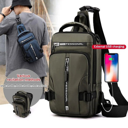 Multifunktionale Crossbody-Taschen💥💥Befristetes Angebot: 50% Rabatt auf Bestellungen