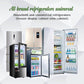 Kühlschrankentleerungs-Bagger- und Reinigungsset